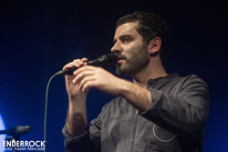 Concert d'El Petit de Cal Eril a la sala Apolo (Barcelona) 